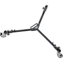 Davis & Sanford Explorer V Tripod Kit with 3-Way Pan/Tilt Head, Universal Dolly, and Tablet Mount Adapter