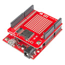 Tanotis - SparkFun microSD Shield Shields, Sparkfun Originals - 5