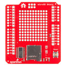 Tanotis - SparkFun microSD Shield Shields, Sparkfun Originals - 3