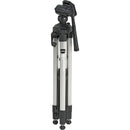 Smith-Victor P820 2-Way Panhead Tripod with Heavy Duty Base