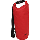 OverBoard Waterproof Dry Tube Bag, 12 Liter (Red)