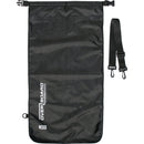 OverBoard Waterproof Dry Flat Bag (30 L, Black)