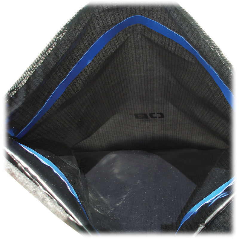 OverBoard Waterproof Dry Flat Bag (30 L, Black)