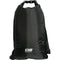 OverBoard Waterproof Dry Flat Bag (30 L, Black)