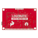 Tanotis - SparkFun Logomatic v2 - Serial SD Datalogger (FAT32) Sparkfun Originals, Widgets - 3