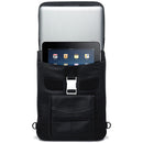 MacCase Leather Flight Jacket (Black)