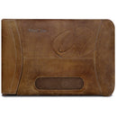 MacCase Premium Leather Sleeve
