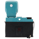 Lomography Diana F+ Medium Format Camera (Teal/Black)