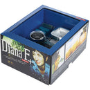 Lomography Diana F+ Medium Format Camera (Teal/Black)