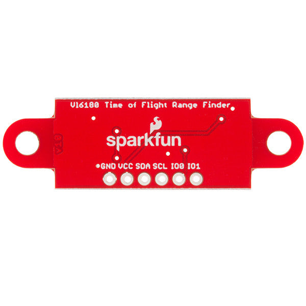 Tanotis - SparkFun ToF Range Finder Sensor - VL6180 Proximity, Sparkfun Originals - 3