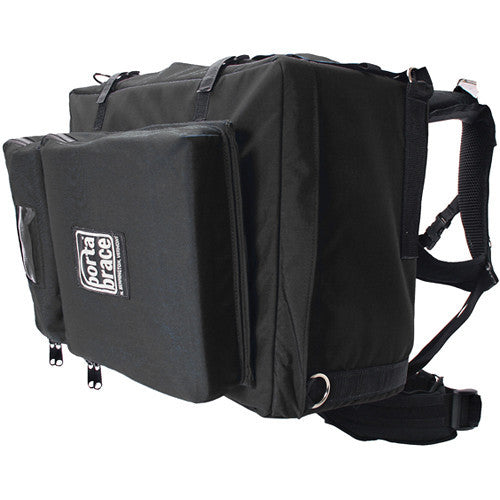 Porta Brace BK-3EX Modular Backpack Extreme Version (Black)