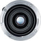 Zeiss Super Wide Angle 21mm f/2.8 Biogon T* ZM Manual Focus Lens for Zeiss Ikon and Leica M Mount Rangefinder Cameras - Silver
