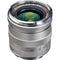 Zeiss Super Wide Angle 21mm f/2.8 Biogon T* ZM Manual Focus Lens for Zeiss Ikon and Leica M Mount Rangefinder Cameras - Silver