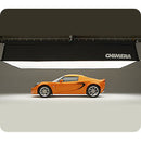 Chimera F2X 5 x 10' Light Bank & Triolet Light Kit (120 VAC)