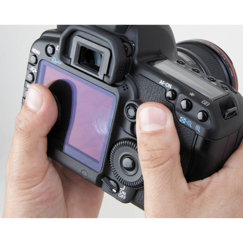 Pearstone LCD Screen Protector for Nikon D300 & D300s