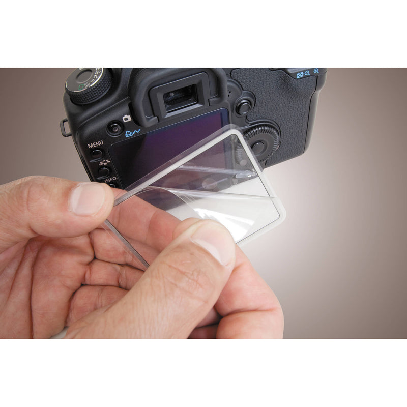 Pearstone LCD Screen Protector for Nikon D700