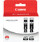 Canon PGI-225 Black Ink Cartridge Twin Pack