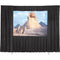 Da-Lite Ultra Velour Drapery Kit for Fast-Fold Deluxe Projection Screens (9 x 12')