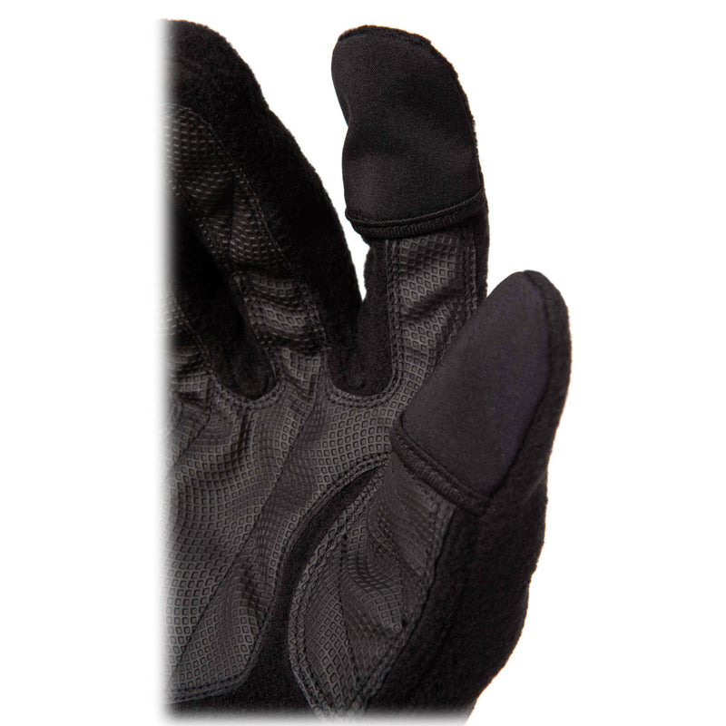 Freehands Men's Unlined Fleece Gloves (X-Large)