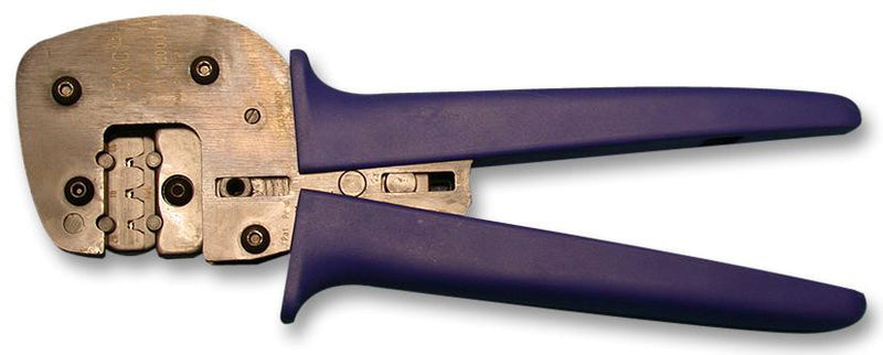 CINCH CONNECTIVITY SOLUTIONS 5991111615 Crimp Tool, Hand, Cinch 425-00-00-872 20-18AWG Terminals