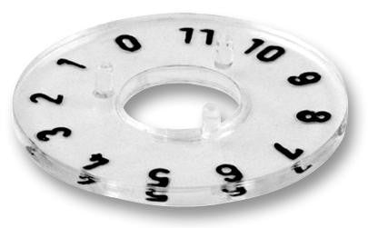 MENTOR 332.204 POINTER DIAL, KNOB