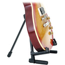 K&M 17550 Memphis Travel Guitar Stand