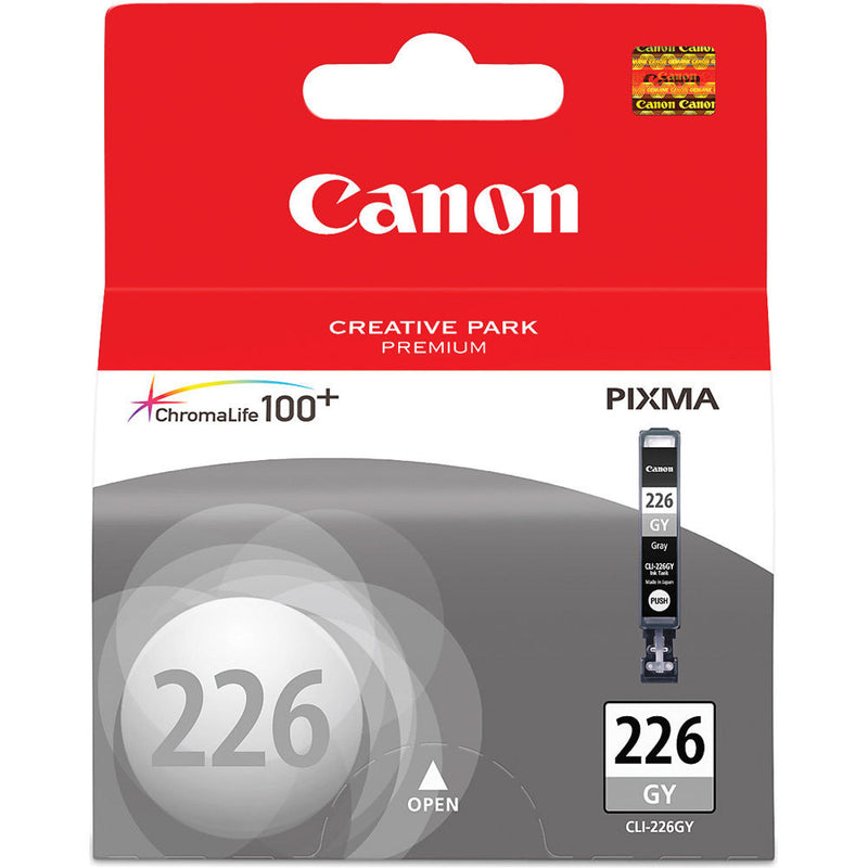 Canon CLI-226 Gray Ink Tank