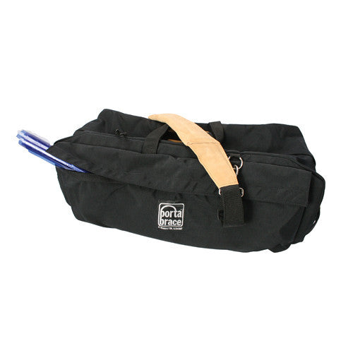 Porta Brace LR-3B Light Run Bag (Midnight Black)