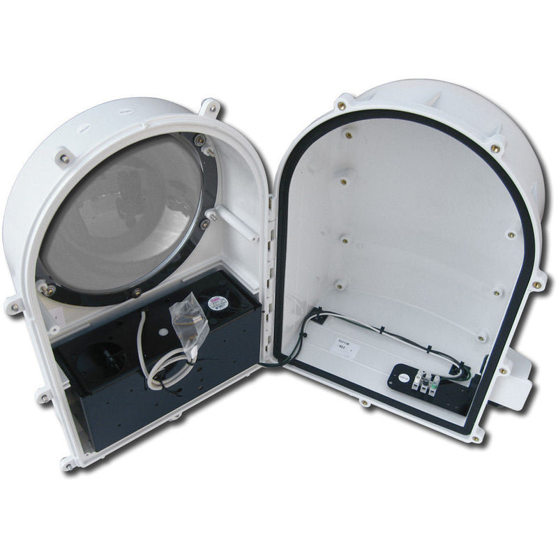 Dotworkz D2 Heater Blower Enclosure with Multi Volt Platform