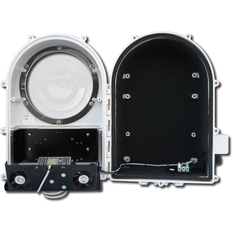 Dotworkz D2 Tornado Dual Blower Camera Enclosure with MVP