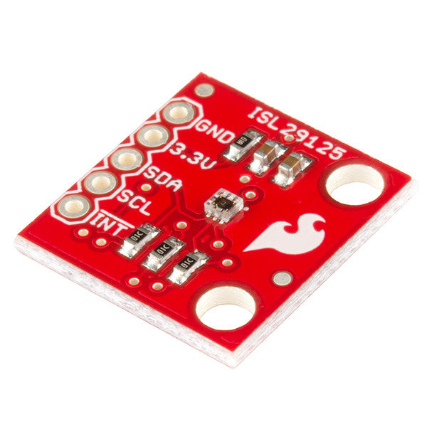 Tanotis - SparkFun RGB Light Sensor - ISL29125 / Imaging, Sparkfun Originals - 1