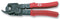 CK TOOLS 430007 Heavy Duty Compact Ratchet Cable Cutter with a Locking Mechanism and Ratchet Disengage Lever