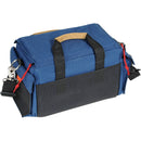 Porta Brace SLR-1 D-SLR Carrying Case (Blue)