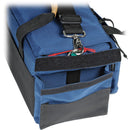 Porta Brace SLR-1 D-SLR Carrying Case (Blue)