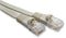 VIDEK 2966-3F Flat Cat6 UTP Ethernet Patch Lead 3m