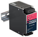 TRACOPOWER TSP 180-124WR AC/DC DIN Rail Power Supply (PSU), Industrial, 1 Output, 180 W, 24 VDC, 7.5 A