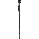 Slik E-Z Pod Jr Monopod - Supports 8.5 lb (3.86 kg)