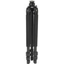 Slik 700DX Pro Tripod Legs (Black)