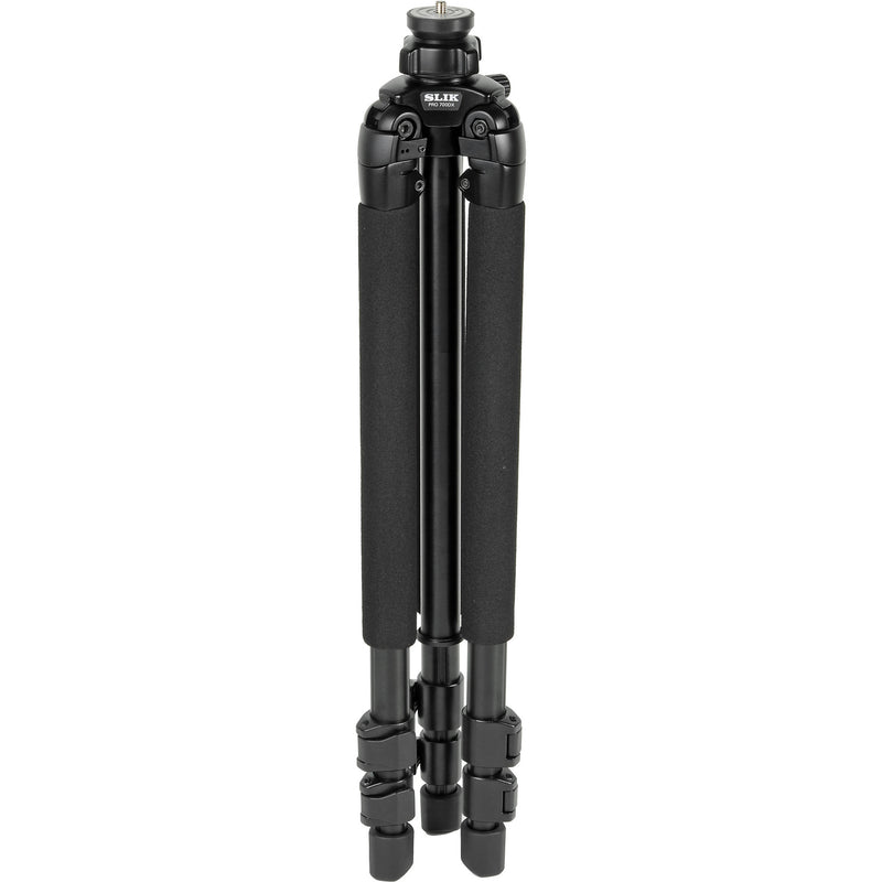 Slik 700DX Pro Tripod Legs (Black)