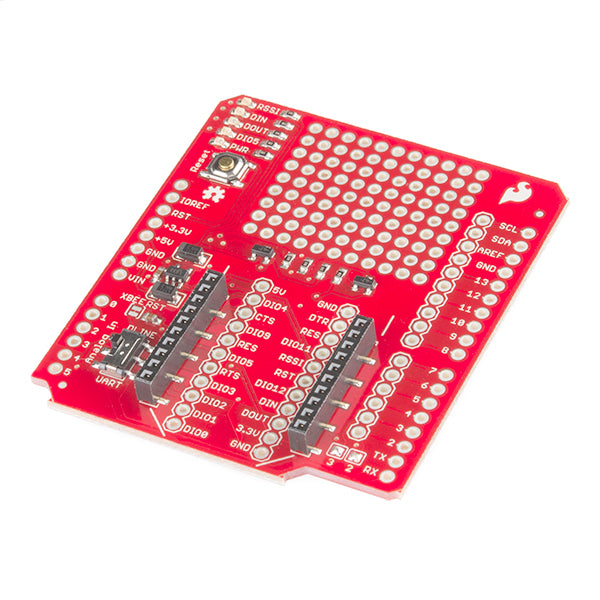 SparkFun XBee Shield