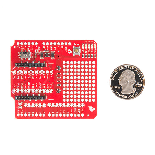 SparkFun XBee Shield