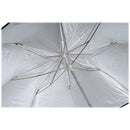 Westcott 43" White Umbrella, Collapsible