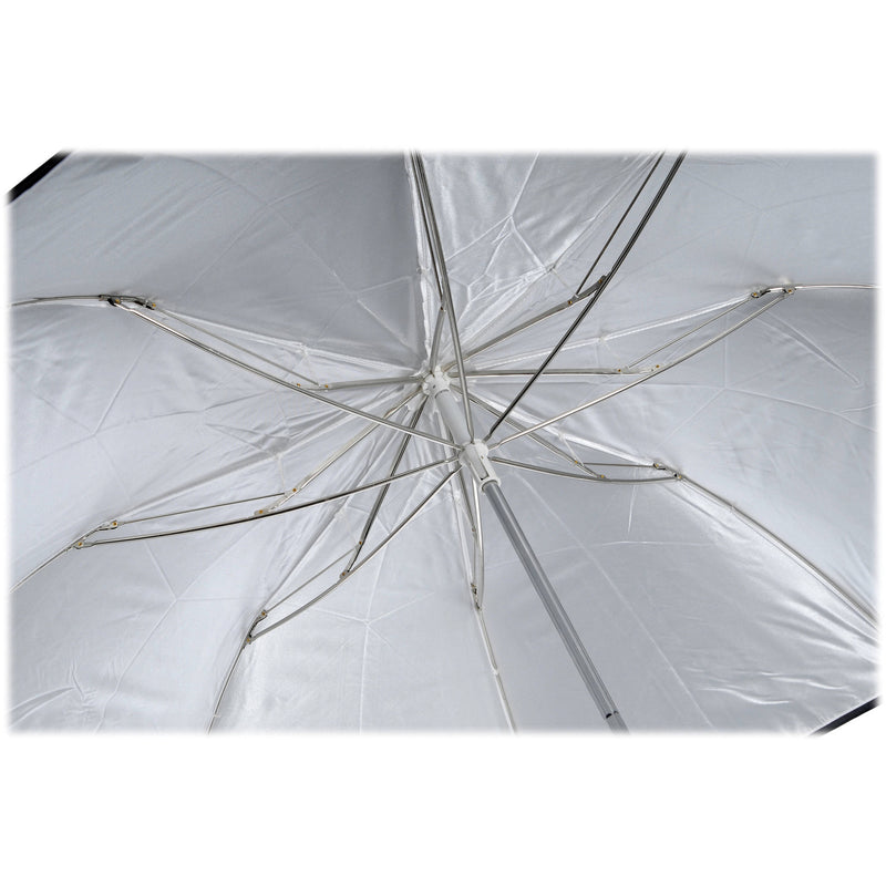 Westcott 43" White Umbrella, Collapsible