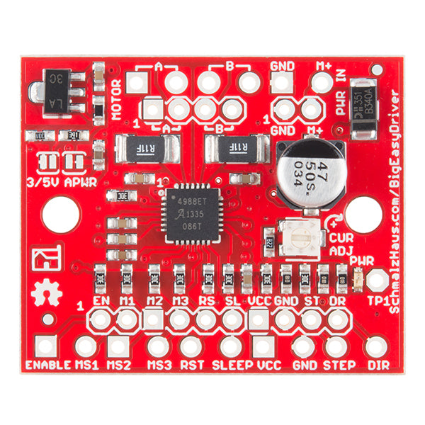 SparkFun Big Easy Driver