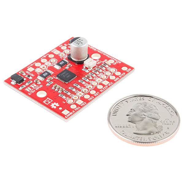 SparkFun Big Easy Driver