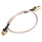 Tanotis - SparkFun Interface Cable - SMA Female to Male (25cm) General - 1