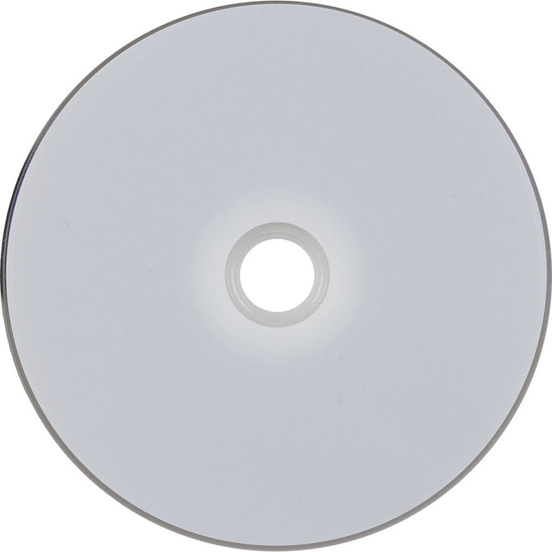 Verbatim 97338 BD-R 25GB 6x DataLifePlus White Thermal, Hub Printable Spindle (50 Pack Spindle)