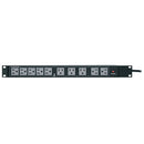 Middle Atlantic Rackmount Power Strip & Rack Essentials Kit