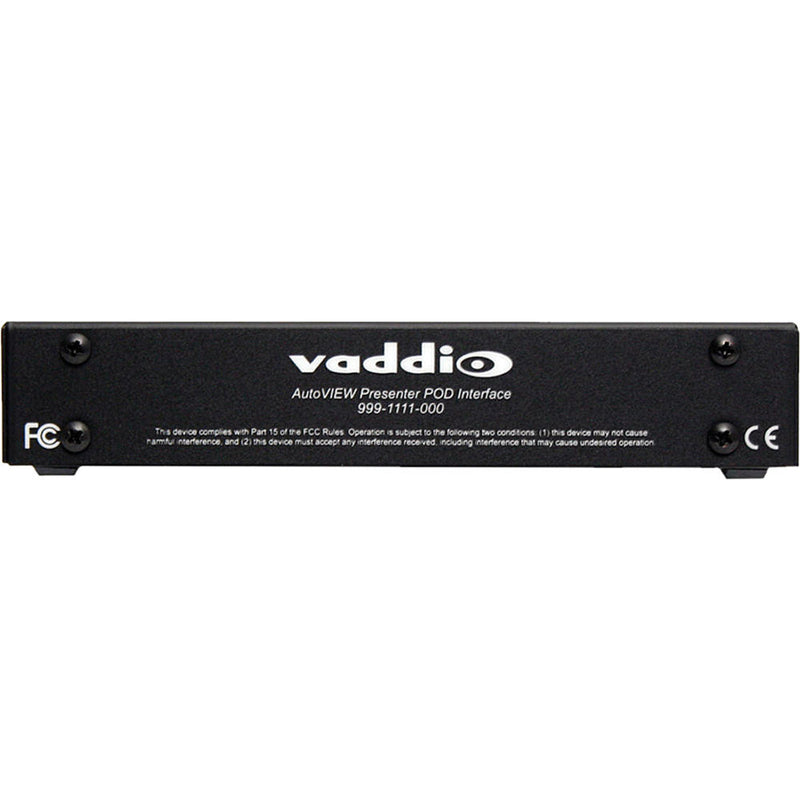 Vaddio PresenterPOD System