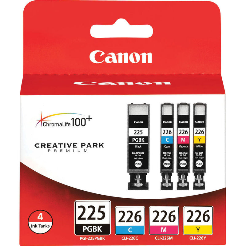 Canon PGI-225/CLI-226 Ink Tank Combo Pack